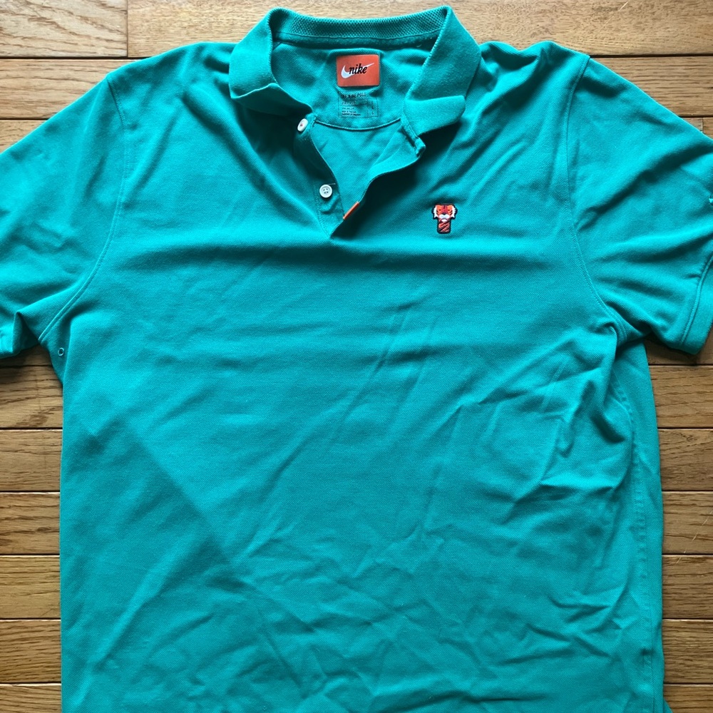Tiger Woods Nike Polo